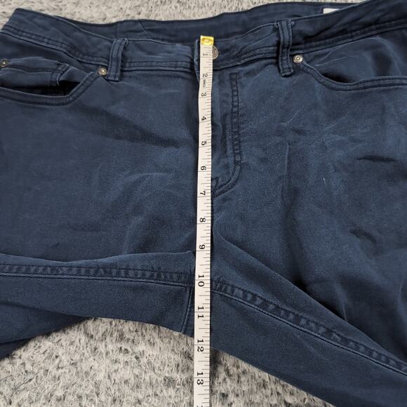 Buffalo David Bitton Jeans Men 36x32 Blue Stretch Archer Slim Fit Denim Preppy - Picture 7 of 10